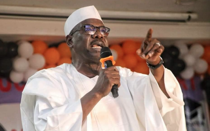 Ndume Raises Alarm Over Renewed Boko Haram Raids in Southern Borno Villages
