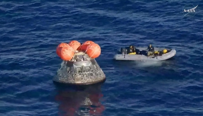 New Era Dawns as Artemis II Astronauts Complete Landmark Lunar Flyby Mission