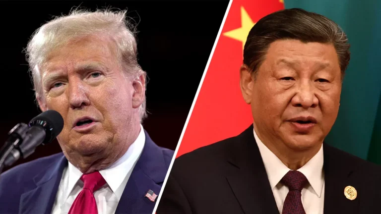 China Urges Urgent Ceasefire After U.S. Signals Possible Strikes on Iran