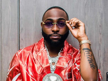 Davido Urges Public Figures to Challenge Injustice in Nigeria