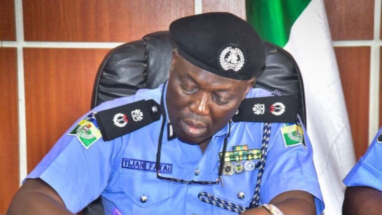 Lagos CP Orders Removal of Taskforce from Traffic Control Following Public Outcry