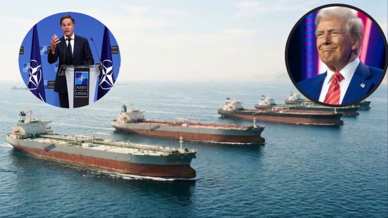 NATO Allies Split With US on Iran Blockade, Propose Hormuz Security Mission