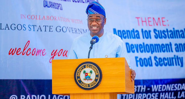 Hamzat Engages APC Elders as 2027 Lagos Governorship Race Takes Shape