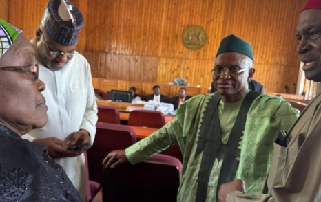 Breaking: DSS Files Fresh Charges Against El-Rufai Over Alleged Phone Interception