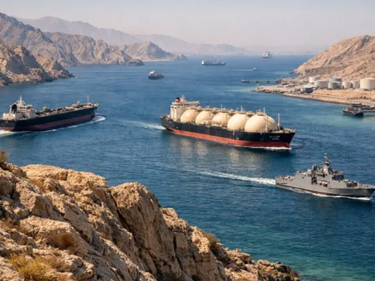 Hormuz Tensions Ease as Iran Offers Conditional Passage Deal to Vessels