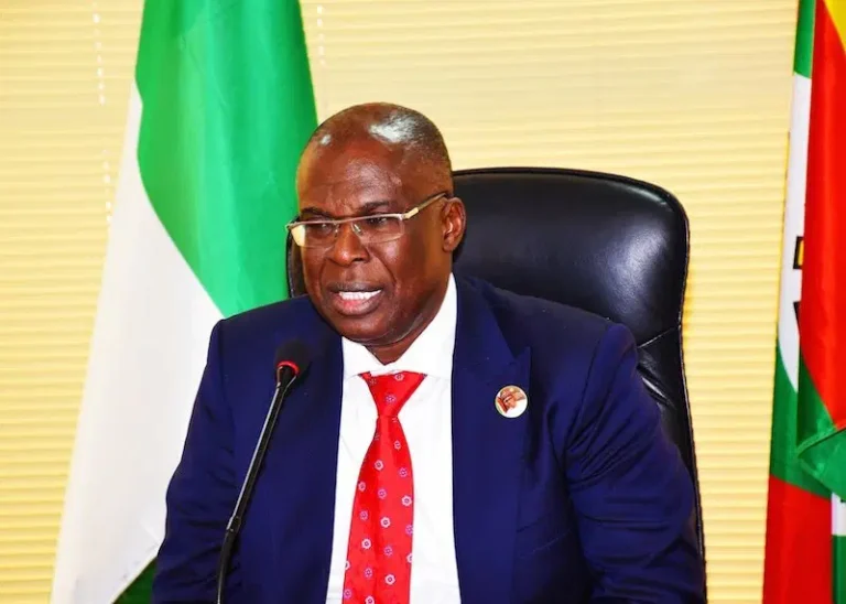 FG Charges Timipre Sylva, Six Others with Treason, Terrorism in Alleged Coup Plot