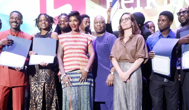 18 Nigerians Win $2m Music Scholarships Through Tiwa Savage Initiative