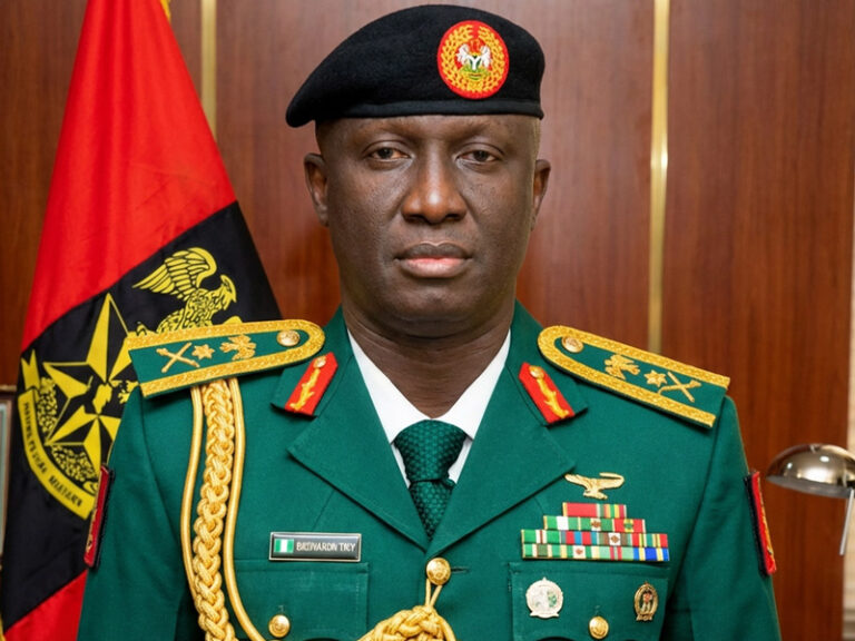 Army Chief Vows Intensified Crackdown on Terror Threats Across Nigeria