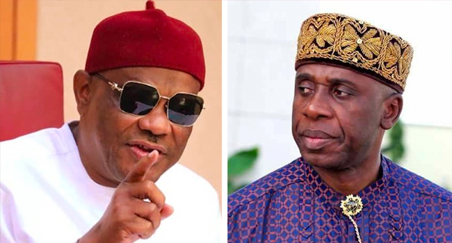 2027 Polls: Wike Questions Amaechi’s Electoral Influence in Key States