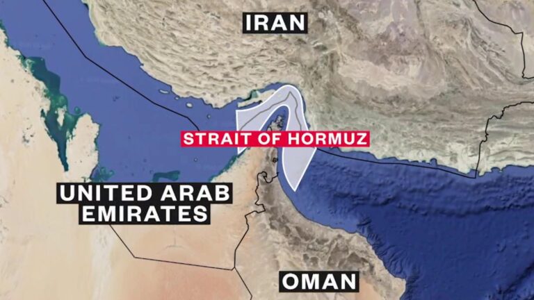 Iran Intercepts Vessels in Strategic Strait of Hormuz, Citing Security Violations