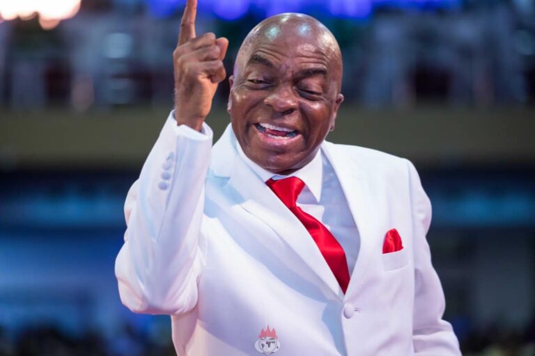 ‘Call Me If Abducted’ — Oyedepo Assures Followers of Supernatural Intervention