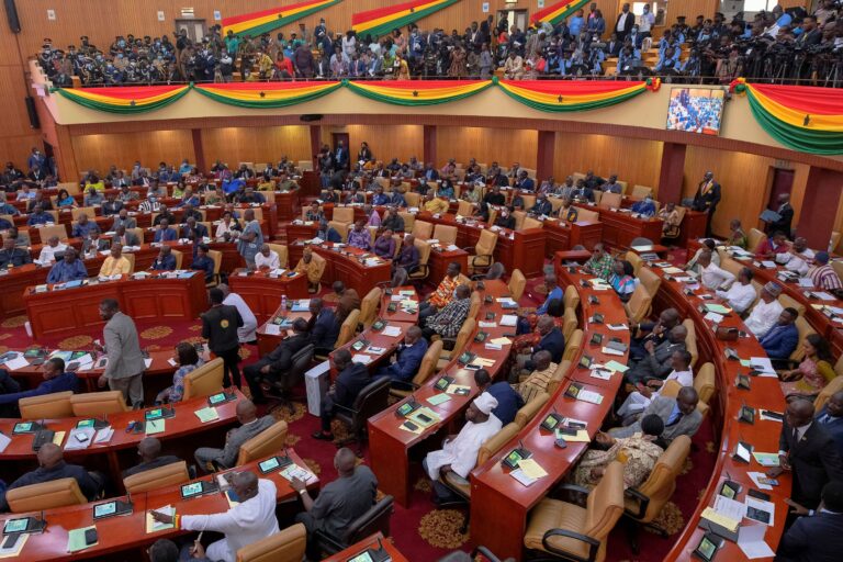 Ghana Parliament Moves to Tighten Restrictions on LGBTQ+ Rights with New Legislation