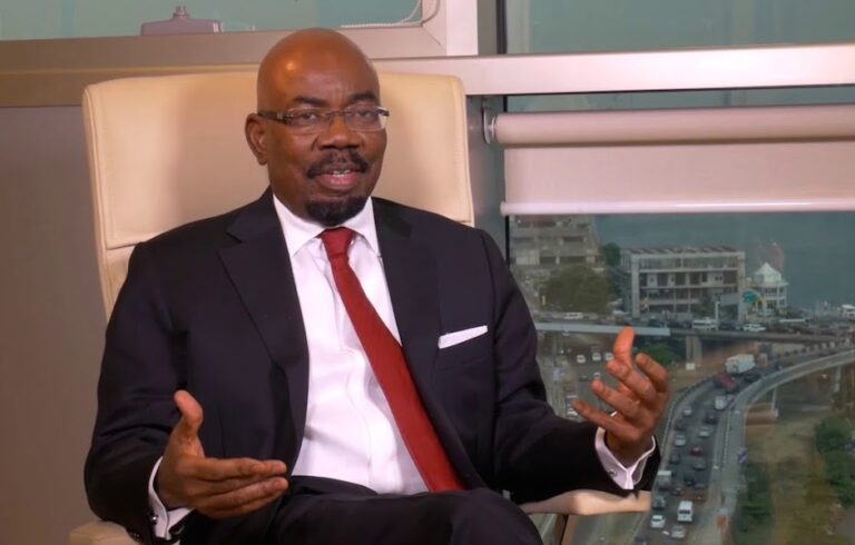 End of an Era: Jim Ovia Bows Out as Zenith Bank Chairman After 12 Years on Board