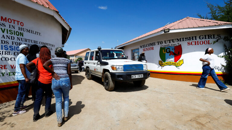 Tragedy in Kenya as Boarding School Fire Leaves Students Dead, Dozens Injured