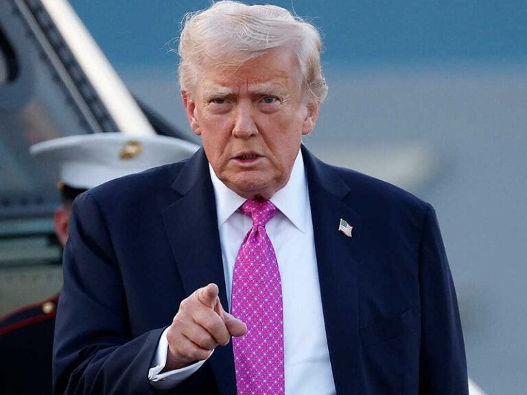 Donald Trump Set for Annual Medical Examination at Walter Reed on May 26