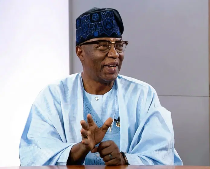 2027 Battle: Gbenga Daniel Dares Abiodun to a Live Television Debate