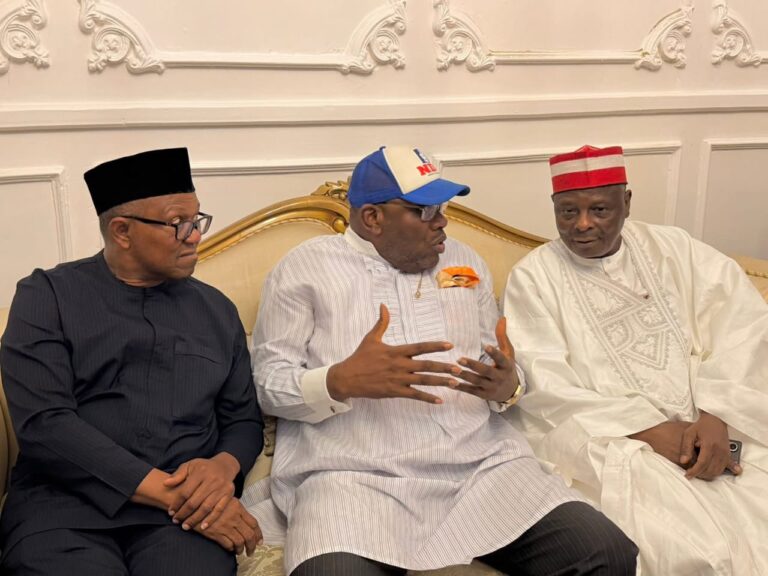Obi, Kwankwaso Defect to NDC, Call for End to Party Disputes Ahead of 2027