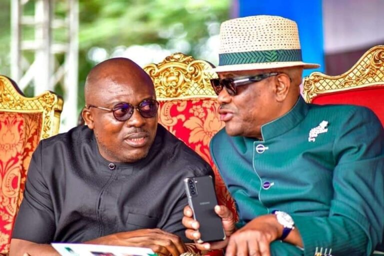 Fubara’s Exit From Governorship Contest Part of Reconciliation Deal — Wike