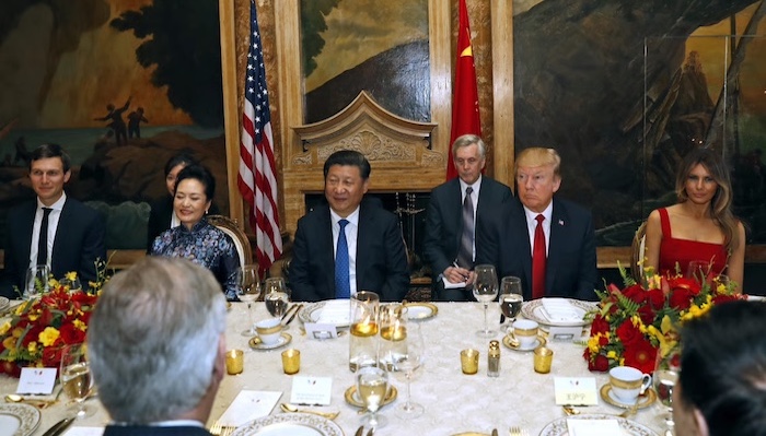 Huaiyang Cuisine Takes Spotlight at Trump-Xi State Banquet in Beijing