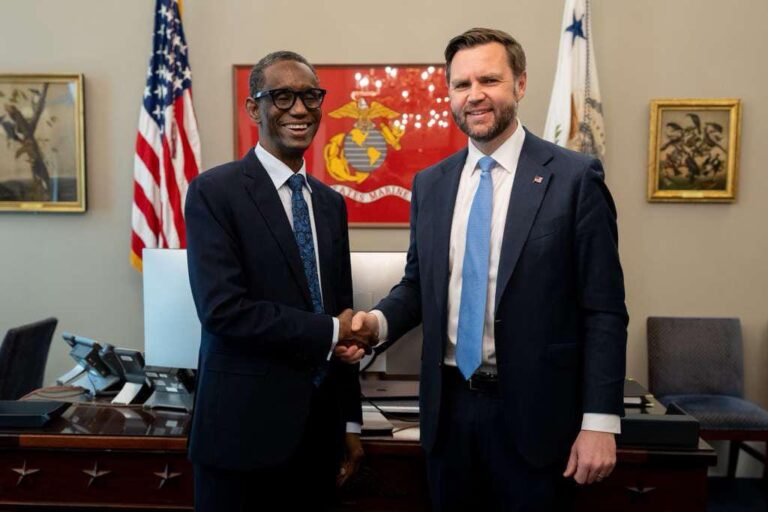Nigeria, US Boost Security Alliance After Ribadu’s Washington Meetings