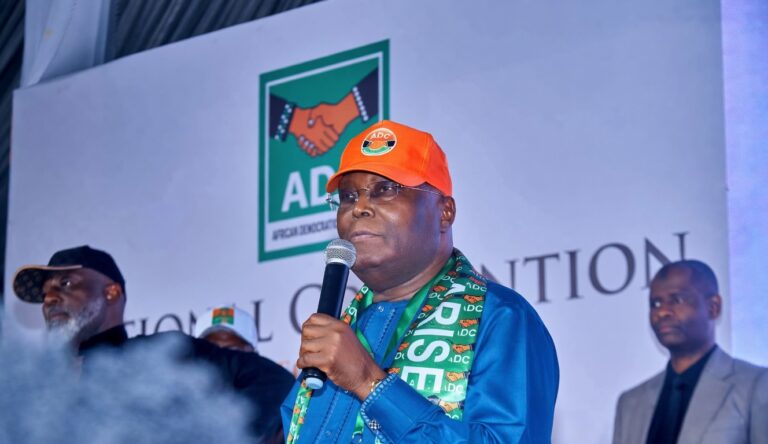 ADC Primary: Atiku Abubakar Calls for Unity After Landslide Victory Over Rivals