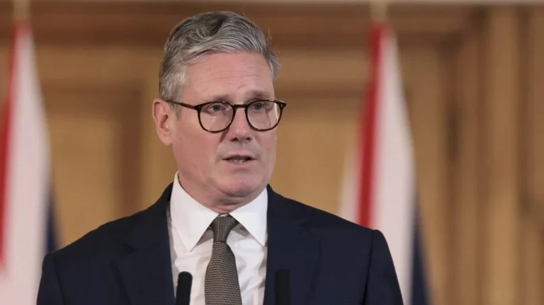 UK Unveils Fresh Sanctions Package Against Russia at G7 Summit