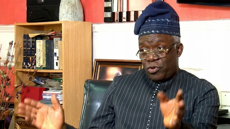 Falana, Activists Rally Nigerians for Democracy Day Demonstration Against Economic Crisis