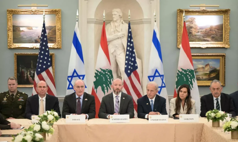US-Brokered Truce Revived Between Israel and Lebanon Despite Fresh Border Violence