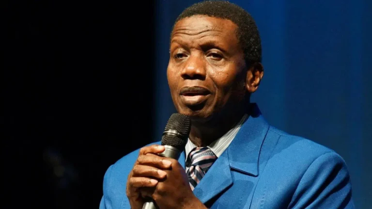 RCCG Denies Political Endorsement Claims, Says Adeboye Remains Non-Partisan