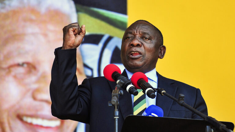 South African President Backs Immigration Reforms, Urges Peaceful June 30 Demonstrations