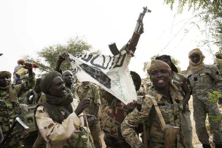US Sanctions Nigerian, Three Firms Over Alleged ISIS Financing Network