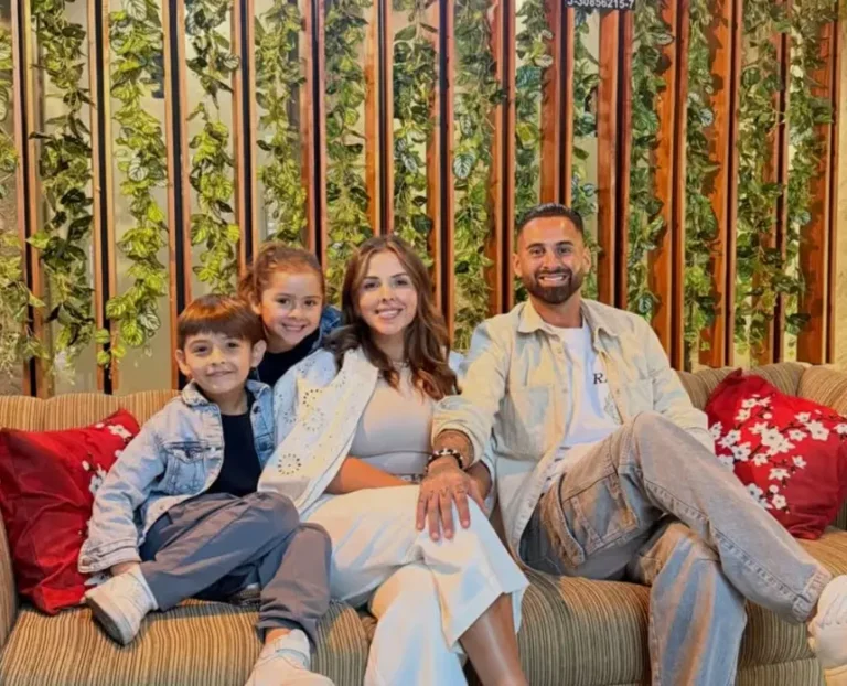 Twin Earthquakes in Venezuela Claim Lives of Argentine Footballer’s Wife and Children