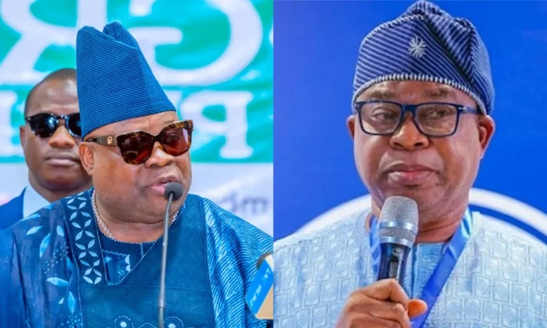 Osun Governorship Candidates Sign Peace Accord Ahead Of August 15 Election