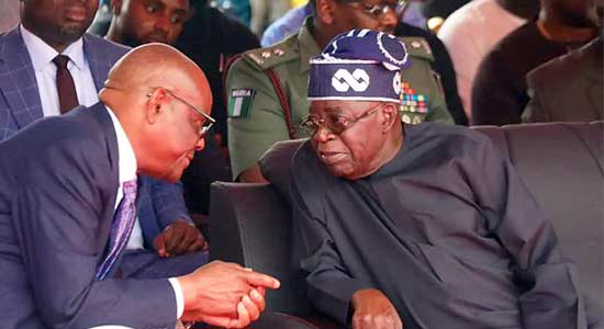 Tinubu Applauds Wike as FCT Unveils 10.5km Access Roads to Renewed Hope City