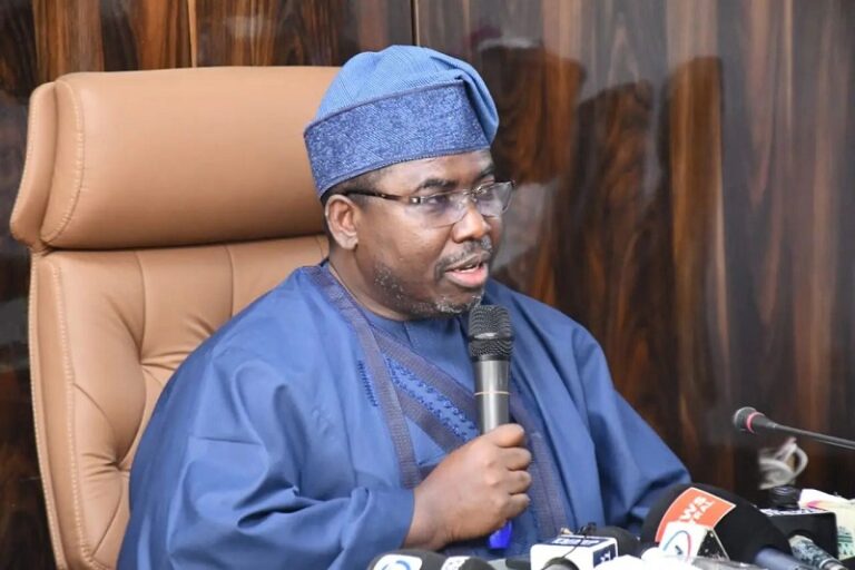 INEC Chairman Pushes Financial Autonomy to Safeguard 2027 Elections