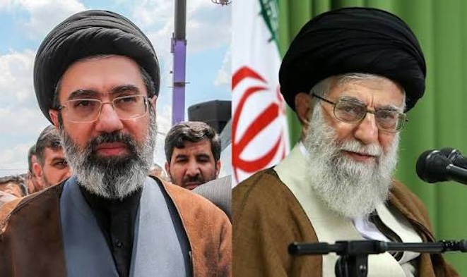 Iran’s Supreme Leader Vows Retaliation Over Father’s Death
