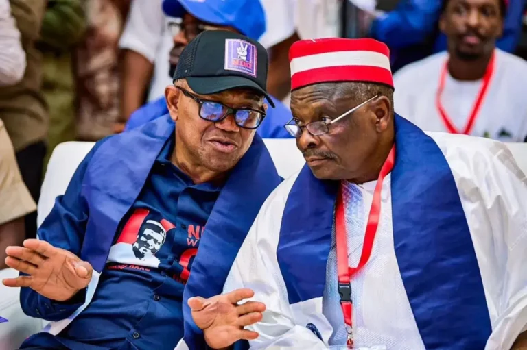 Kwankwaso Backs Obi’s One-Term Commitment, Says Coalition Built on Trust