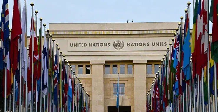 UN Leadership Race Intensifies as Six Aspirants Face Public Debate