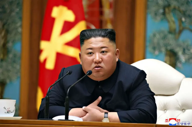 North Korea Reiterates Backing for Russia as Foreign Ministers Meet in Moscow