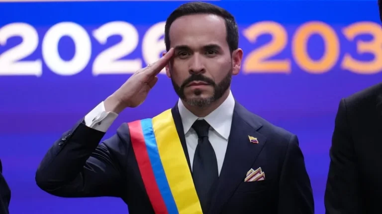 Colombia’s New President Vows Tough War on Drug Gangs, Narco-Terrorists