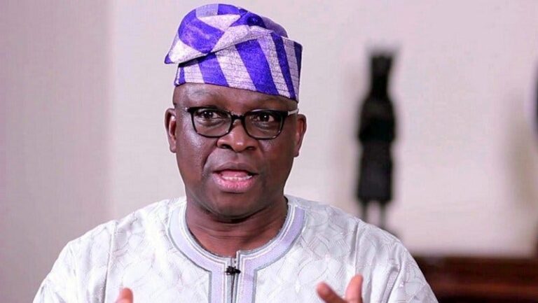 Fayose: Obi’s Departure From ADC Hurt His 2027 Presidential Bid