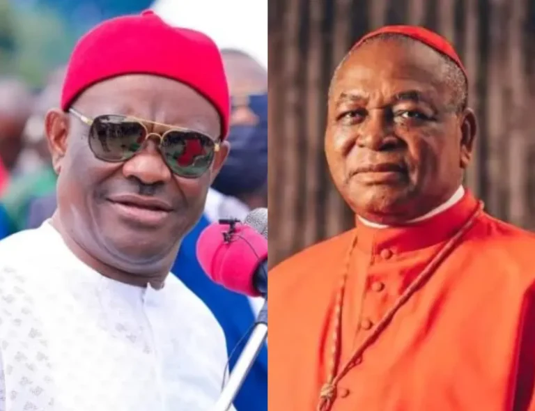 Wike Defends Presidency, Questions Onaiyekan’s Criticism of Tinubu