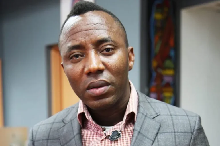 2027: Sowore Promises to Retain Fuel Subsidy, Revive Refineries