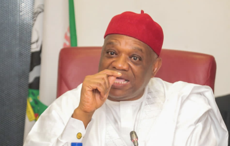 Orji Kalu: I’ll Quit APC If Tinubu Ever Disrespects Catholic Church
