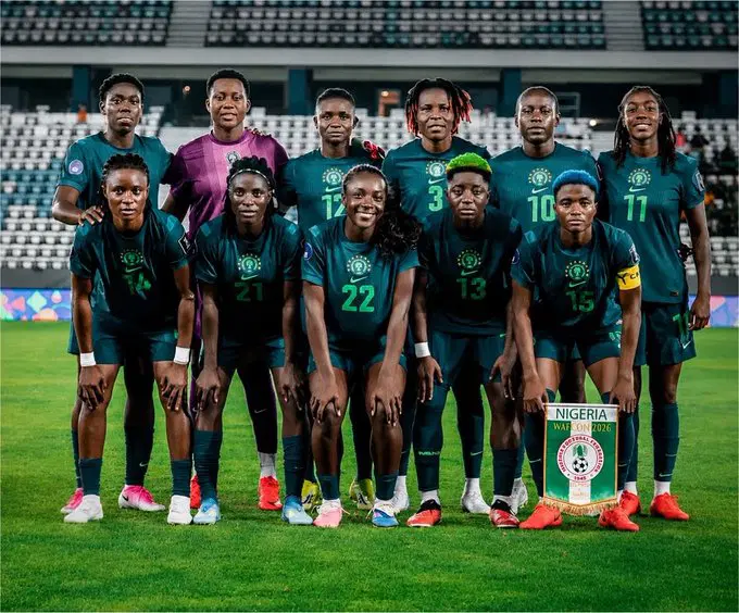 South Africa End Super Falcons’ 2027 World Cup Qualification Hopes
