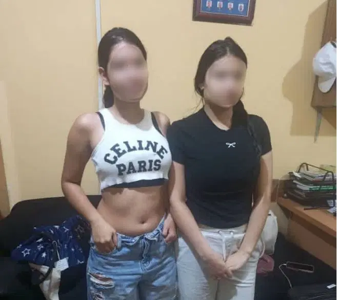 Two Colombian Women Rescued from Traffickers’ Hideout in Lagos