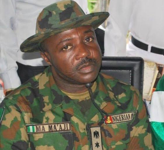 ‘We Feared Losing Nigeria’: Colonel Ma’aji Speaks on Alleged Coup Plot