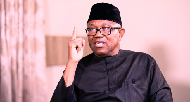 Benue Killings: Obi Calls for Urgent Action to Tackle Insecurity