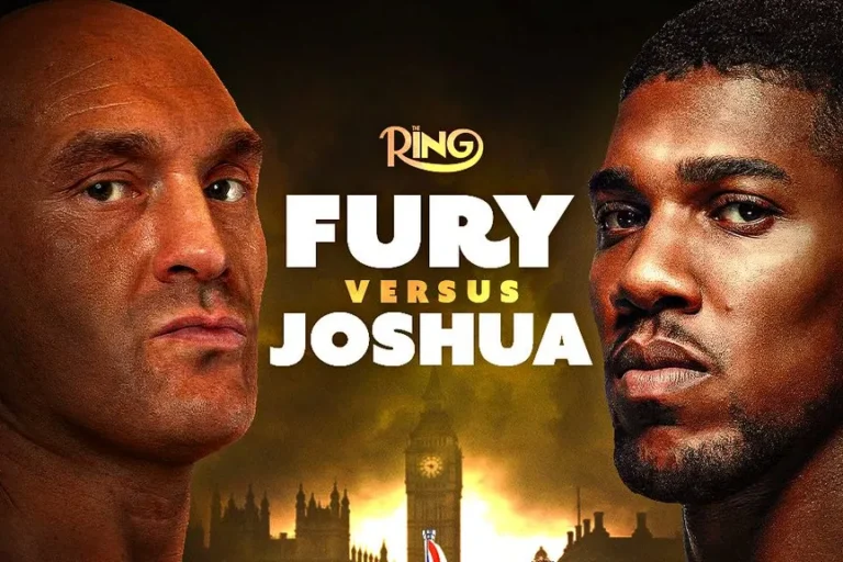 Fury Predicts Joshua Knockout Within Seven Rounds