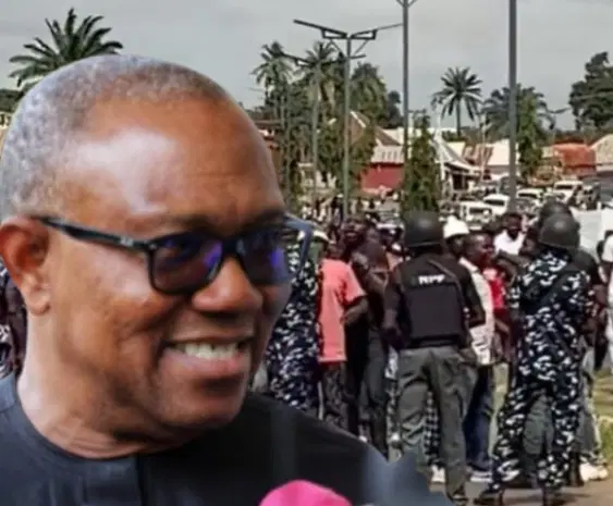 Benue Govt Challenges Obi to Name Aide Allegedly Behind Convoy Blockade